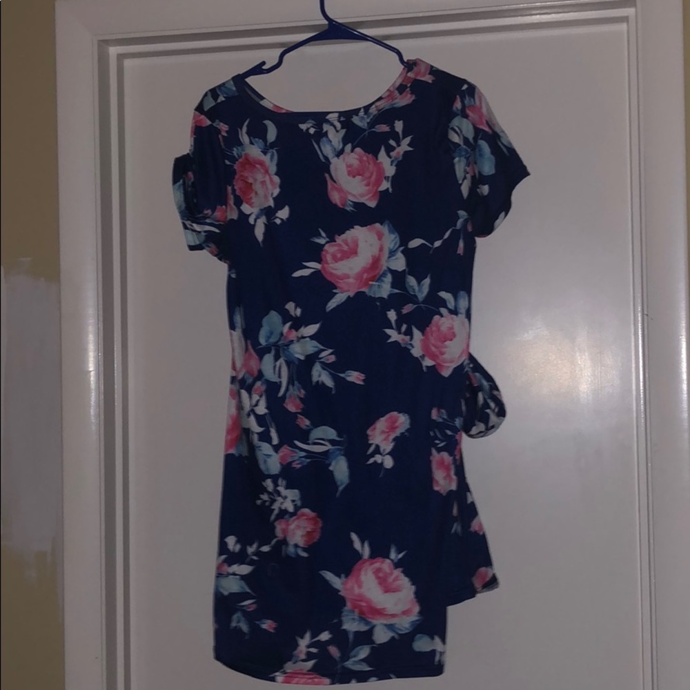 Zesica Flower Dress